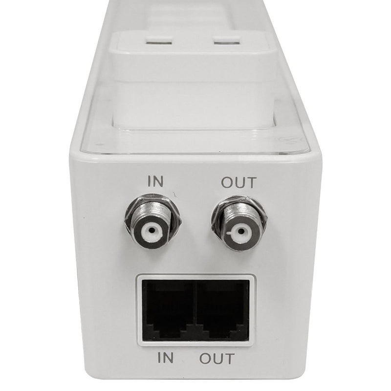 Acondicionador de Línea PANAMAX P360-DOCK 6 Contactos/USB (carga)