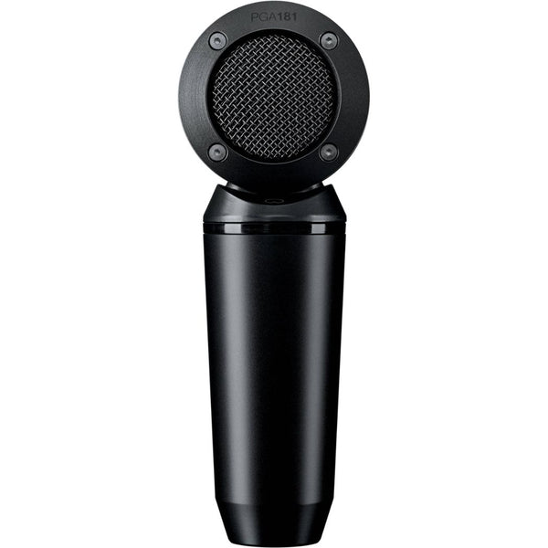 Micrófono para instrumento SHURE PGA181-XLR Condensador/Cable XLR