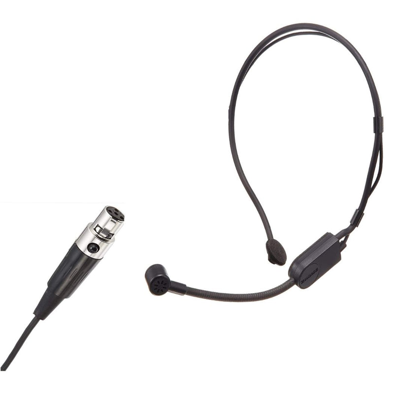 PGA31-TQG Microfono Diadema Condensador Cardioide Shure - Audiocustom