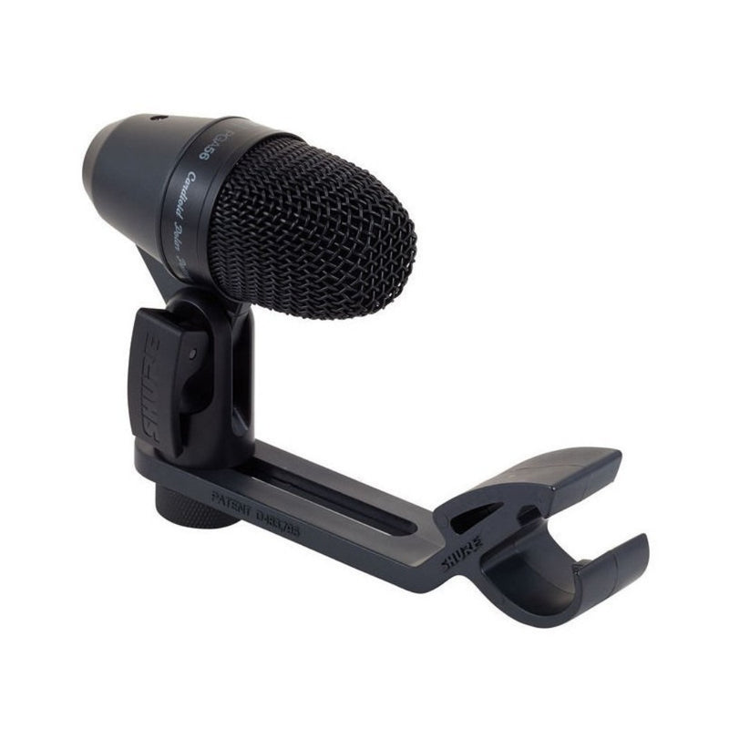 Micrófono para instrumentos Shure PGA56-XLR Dinámico/Cardioide