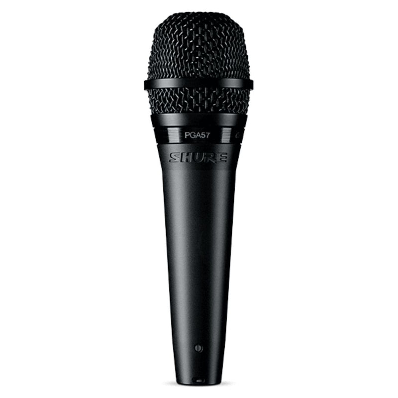 Micrófono alámbrico SHURE PGA57-XLR Vocal/Cardioide/Canon
