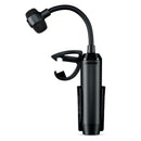 Micrófono para Percusiones Shure PGA98D-XLR Condensador de Cuello Flexible