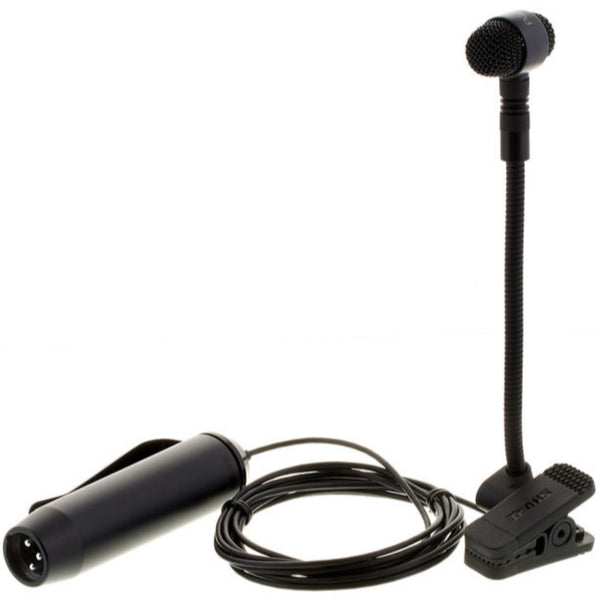 Micrófono para instrumentos de viento SHURE PGA98H-XLR Cardioide/Condensador
