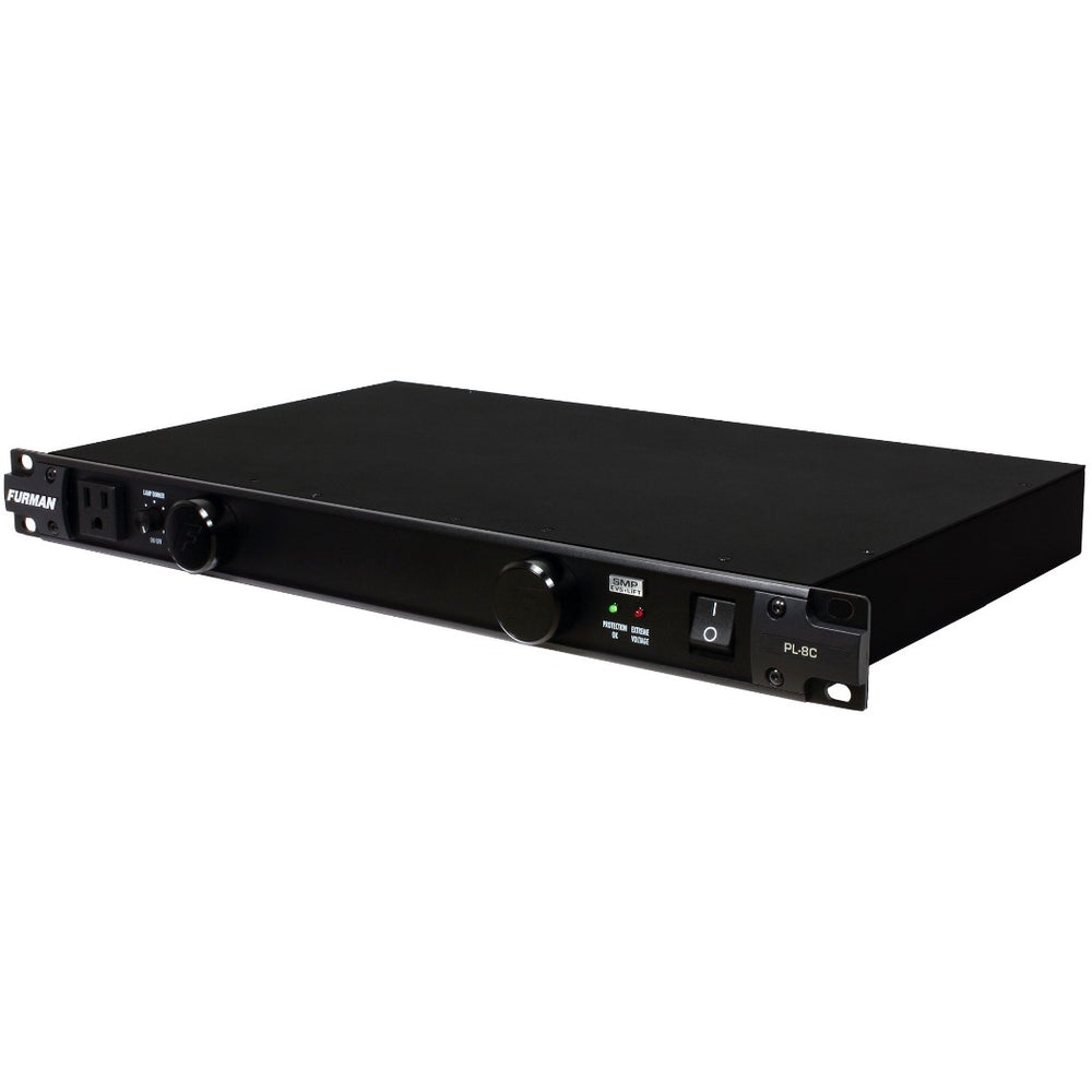 配信機器・PA機器・レコーディング機器 FURMAN PL-8C Acondicionador PL-8C 8 Entradas posteriores Furman