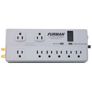 Regulador-Acondicionador de Línea FURMAN PST2-6 120V 8 Contactos
