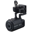Cámara 4K ZOOM Q8N4K Objetivo 150° LCD USB WAV 5 Funciones de Audio