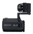 Cámara 4K ZOOM Q8N4K Objetivo 150° LCD USB WAV 5 Funciones de Audio