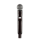 Transmisor de Mano SHURE QLXD2-SM58 Cardioide Dinámico 100m