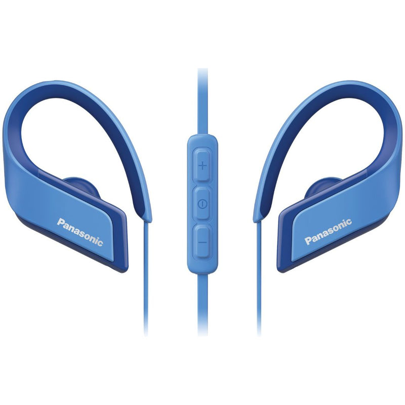 Audífonos PANASONIC RP-BTS35A Azul/Bluetooth/IPX5