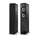 Par de Bafles POLK AUDIO S55 PAR Torre 2 Vias 8 Ohms 200W