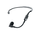 Microfono Diadema Shure SM35-TQG Condensador Cuello Flexible