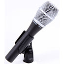 Microfono Vocal Shure SM86-LC Suspension Antivibratoria