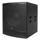 Subwoofer Amplificado ALIEN PRO SPX21 900W R.M.S 21" Clase D 3 Presets