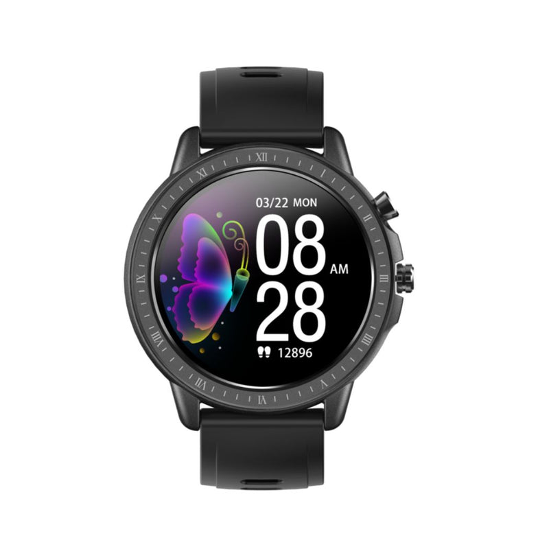 Smartwatch SYNC RAY SR-SW23BLK Negro/BT/iOS/Android