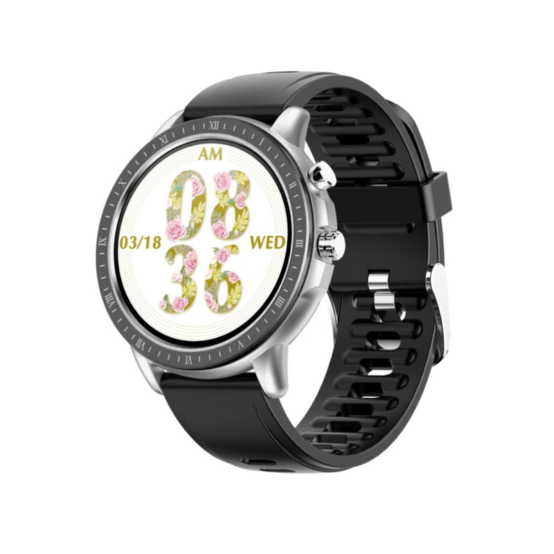 Smartwatch SYNC RAY SR-SW23BLK Negro/BT/iOS/Android