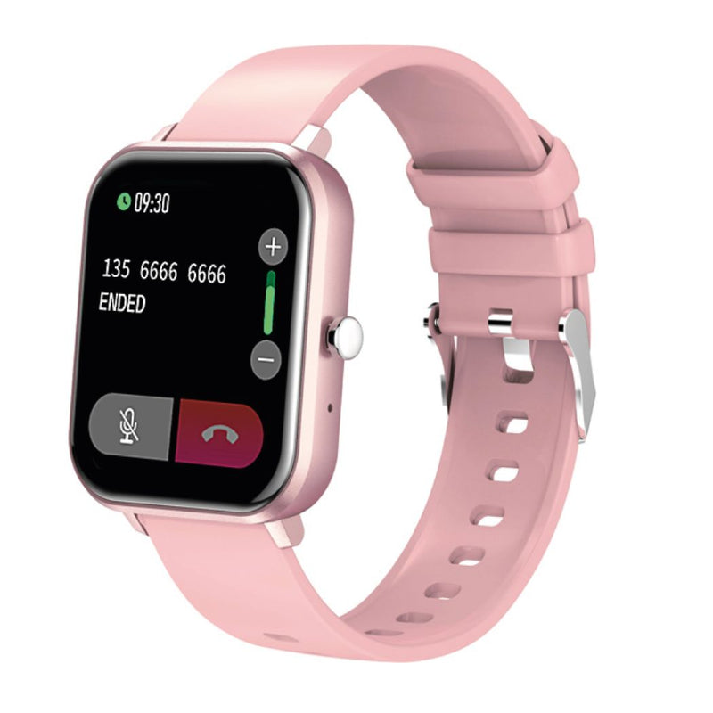 Smartwatch SYNC RAY SR-SW26ROSE Rosa/1.4/BT/iOS/Android"