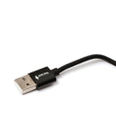 Cable Lightning Sync Ray SRBLC36B Interfaz USB