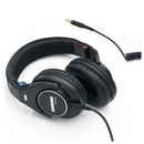 Auriculares para Monitoreo SHURE SRH840-BK Cable Desmontable