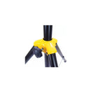 Tripié Reforzado STANDAMARILLO ALIEN Soporta hasta 40 kg, Tornillo de Seguridad Ajustable