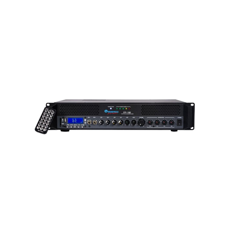 Amplificador Publidifusión SOUNDTRACK STP-180 Bluetooth/70 y 100V