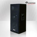 Bafle Pasivo SOUNDTRACK STS-212H 150W de 2 Vías