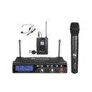 Micrófono Inalámbrico Soundtrack STW-31HUL de Mano de Solapa