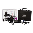 Micrófono Inalámbrico SOUNDTRACK STW-868HUL Diadema-Solapa