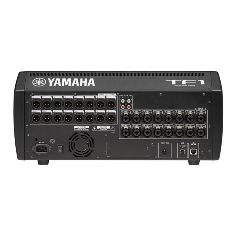 Mezcladora Yamaha TF1 16 Canales Digital
