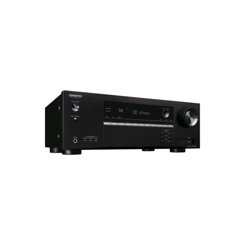 Receptor Audio y Vídeo ONKYO TX-SR494 7.2 Canales 80W Bluetooth Dolby Atmos