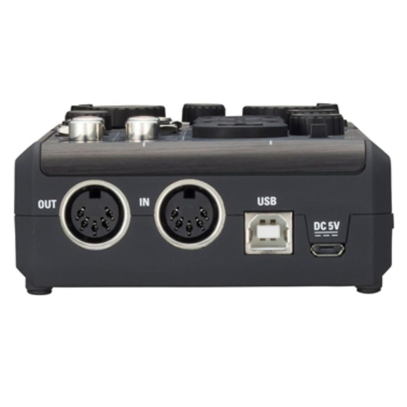 Interfaz ZOOM U-24 USB/Estéreo/XLR/TRS/Para Mac/Hi-Z