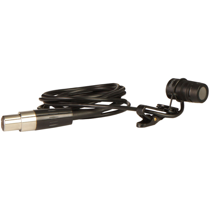 Micrófono Lavalier SHURE WL185 Cardioide/Condensador