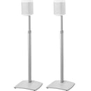 Soportes de Altavoz Inalámbricos Sanus WSSA2-W1 Compatibles SONOS ONE, Play: 1 / Play 3
