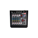 Mezcladora Analógica ALLEN&HEATH ZED-6FX Negro Compacto 6 Entradas con FX