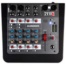 Mezcladora Pasiva ALLEN&HEATH ZED-6 Fuente Phantom 6 Canales