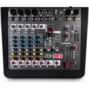 Mezcladora Allen&Heath ZEDI-10FX 4x4 Canales Ecualizador