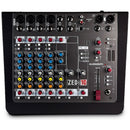 Mezcladora Allen&heath ZEDI-10 Análoga Interfaz USB